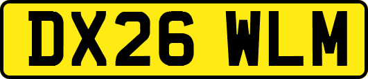 DX26WLM