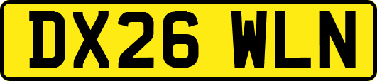 DX26WLN
