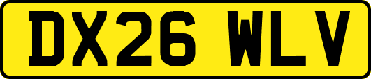 DX26WLV