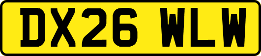 DX26WLW