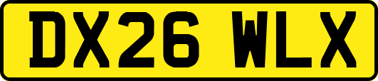 DX26WLX