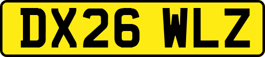 DX26WLZ