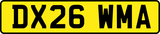 DX26WMA