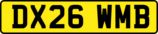 DX26WMB