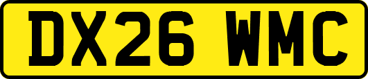 DX26WMC