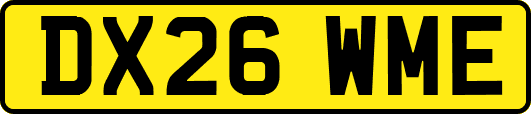 DX26WME