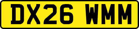 DX26WMM