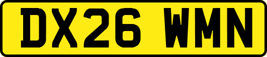 DX26WMN