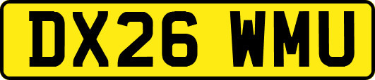 DX26WMU