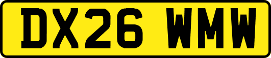 DX26WMW