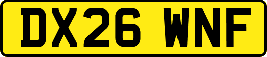 DX26WNF