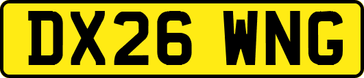 DX26WNG
