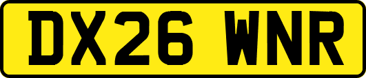 DX26WNR