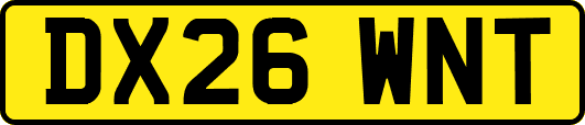 DX26WNT