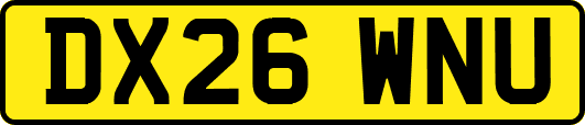 DX26WNU