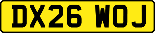 DX26WOJ