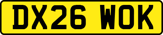 DX26WOK