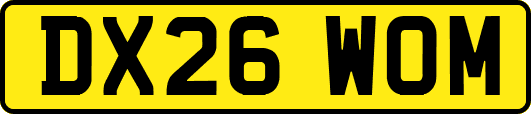 DX26WOM