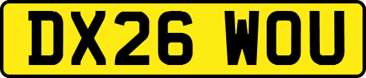 DX26WOU