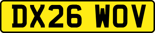 DX26WOV
