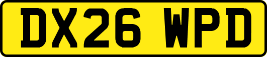 DX26WPD