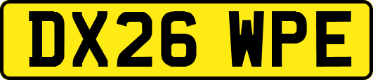 DX26WPE