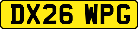 DX26WPG
