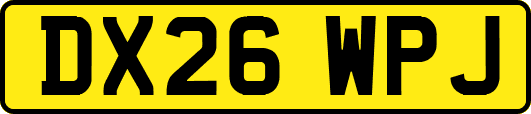 DX26WPJ