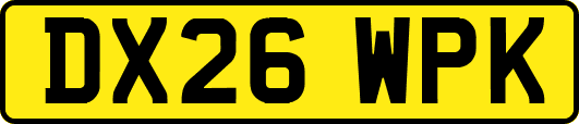 DX26WPK