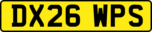 DX26WPS