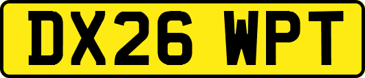 DX26WPT