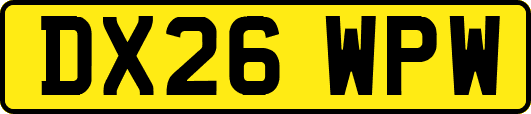 DX26WPW