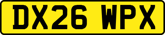 DX26WPX