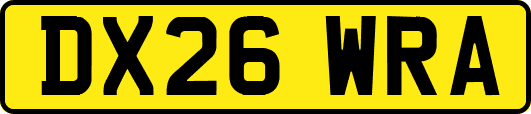 DX26WRA