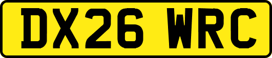 DX26WRC