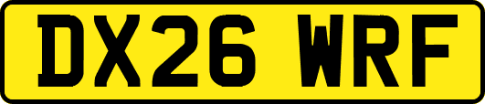 DX26WRF