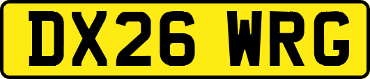 DX26WRG