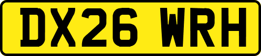 DX26WRH