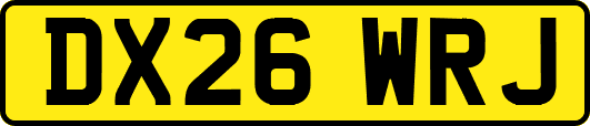 DX26WRJ