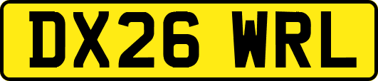 DX26WRL