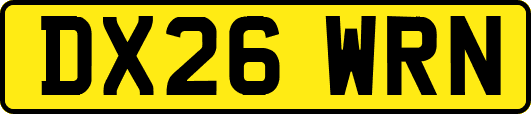 DX26WRN