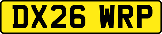 DX26WRP