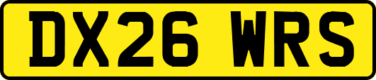 DX26WRS