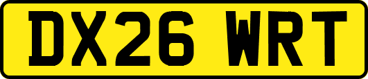DX26WRT