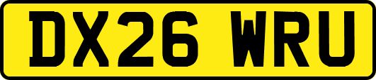 DX26WRU