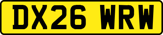 DX26WRW