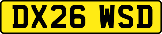 DX26WSD