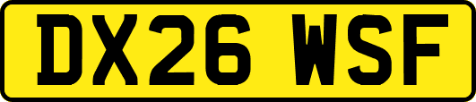 DX26WSF