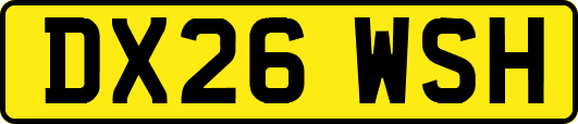 DX26WSH