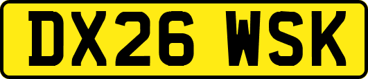 DX26WSK